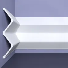 Панель стеновая Bello Deco СП-12/2 из полистирола 200*40*2000 мм
