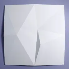 Панель стеновая Bello Deco СП-16 из полистирола 500*50*500 мм