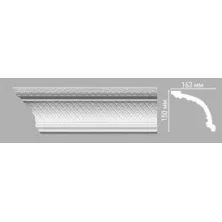 Потолочный плинтус DECOMASTER 95140 из полиуретана