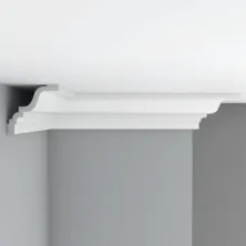 Потолочный плинтус DECOMASTER 96271 из полиуретана