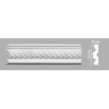 Молдинг DECOMASTER 98081 из полиуретана
