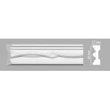 Молдинг DECOMASTER 98082 из полиуретана