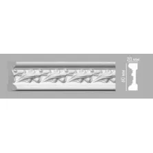 Молдинг DECOMASTER 98085 из полиуретана