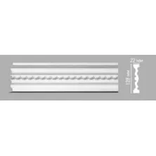 Молдинг DECOMASTER 98091 из полиуретана