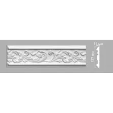 Молдинг DECOMASTER 98092 из полиуретана
