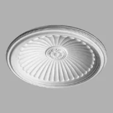Купол Decomaster 99103 (1130х250 мм) из полиуретана
