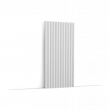 Декоративная 3D панель Orac Decor W108-2600 ZIGZAG из полиуретана