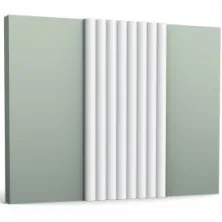 Декоративная 3D панель Orac Decor W110-2600 HILL из полиуретана