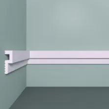 Молдинг Bello Deco XPS М33 ударопрочный из полистирола