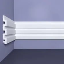 Панель стеновая Bello Deco СП-20/3 из полистирола 120*15*3000 мм