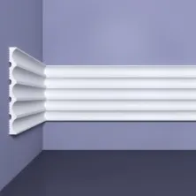 Панель стеновая Bello Deco СП-21/3 из полистирола 120*10*3000 мм