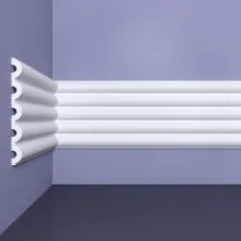 Панель стеновая Bello Deco СП-22/3 из полистирола 120*12*3000 мм