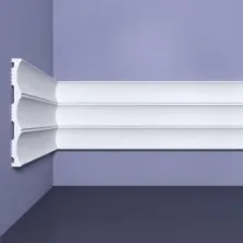 Панель стеновая Bello Deco СП-23/3 из полистирола 120*12*3000 мм