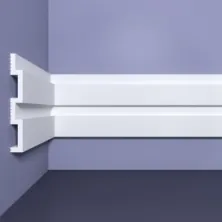 Панель стеновая Bello Deco СП-24/3 из полистирола 120*15*3000 мм