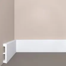 Плинтус напольный Bello Deco XPS П30 из полистирола