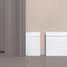 Завершающий элемент Bello Deco XPS П3 из полистирола (комплект 2 шт.)