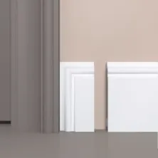 Завершающий элемент Bello Deco XPS П4 из полистирола (комплект 2 шт.)