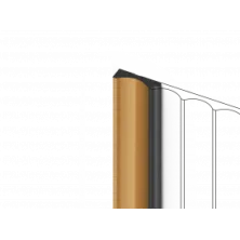 Финишный молдинг Hi Wood LF139A G365 из полистирола