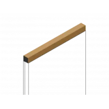 Молдинг HiWood D12V1 G365 из полистирола
