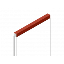 Молдинг HiWood D12V1 OR3 из полистирола
