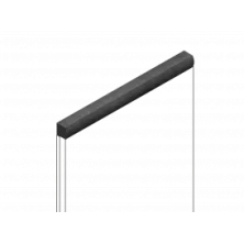 Молдинг HiWood D15V2 GR26 из полистирола