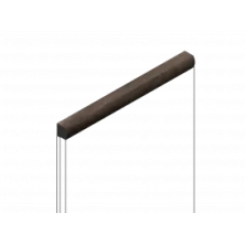 Молдинг HiWood D15V2 BR405 из полистирола