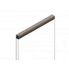 Молдинг HiWood D15V2 BR490 из полистирола