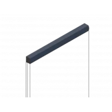 Молдинг HiWood D15V2 BU22 из полистирола