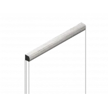 Молдинг HiWood D15V2 GR24 из полистирола