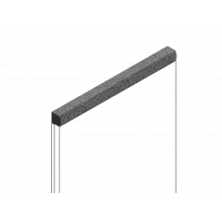 Молдинг HiWood D15V2 S387 из полистирола
