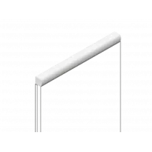 Молдинг HiWood D15V2 W49 из полистирола