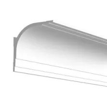 Карниз потолочный Европласт U 650403 из дюрополимера