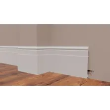 Плинтус напольный Decor Dizayn DD726 из полистирола
