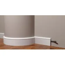 Плинтус гибкий Decor-Dizayn DD005-E из дюрополимера