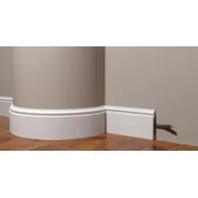 Плинтус гибкий Decor-Dizayn DD701-E из дюрополимера