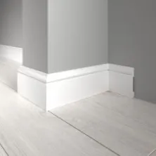 Плинтус напольный Decor Dizayn 005-115 из полистирола