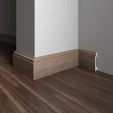 Плинтус напольный Decor Dizayn 701-92SH из полистирола