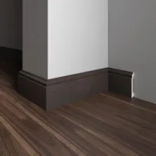 Плинтус напольный Decor Dizayn 701-93SH из полистирола