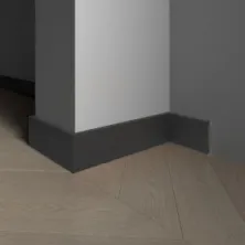 Плинтус напольный Decor Dizayn 708-100 из полистирола