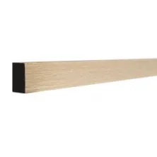 Рейка Decor Dizayn 611-90SH из полистирола