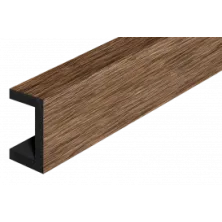Рейка Decor Dizayn 613-83SH из полистирола