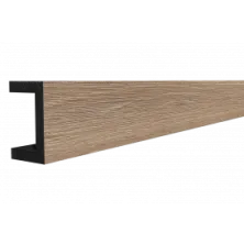 Рейка Decor Dizayn 613-90SH из полистирола