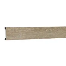 Рейка Decor Dizayn 618-65SH из полистирола