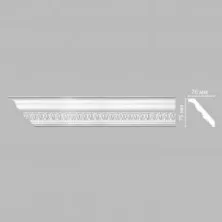 Потолочный плинтус DECOMASTER 95350 из полиуретана