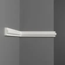 Молдинг гладкий Decomaster D1157 из дюрополимера