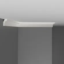 Потолочный плинтус Decomaster D111 из дюрополимера