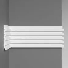 Декоративная 3D панель Decomaster D317 из дюрополимера