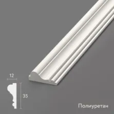 Молдинг Stavros MLDPU-003 из полиуретана