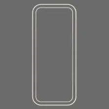 Комплект лепного декора Stavros CPU-3-3 из полиуретана