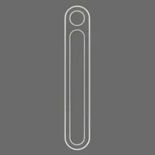 Комплект лепного декора Stavros CPU-3-6 из полиуретана
